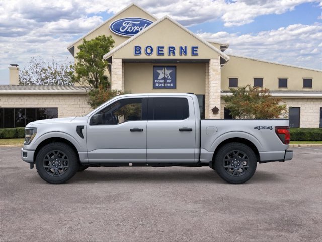 New 2026 Ford F150 STX w/ Equipment Group 200A AWD/4WD image 3