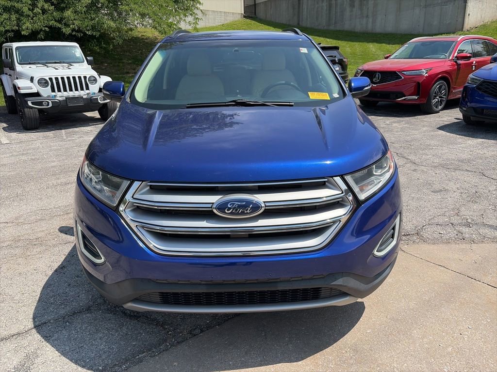 Used 2015 Ford Edge SEL w/ Equipment Group 201A AWD/4WD image 2