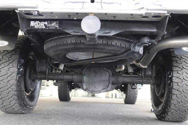 Used 1995 Ford F250 4x4 Regular Cab image 20