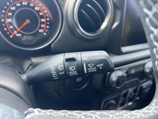 Certified 2023 Jeep Wrangler Unlimited Sahara AWD/4WD image 56