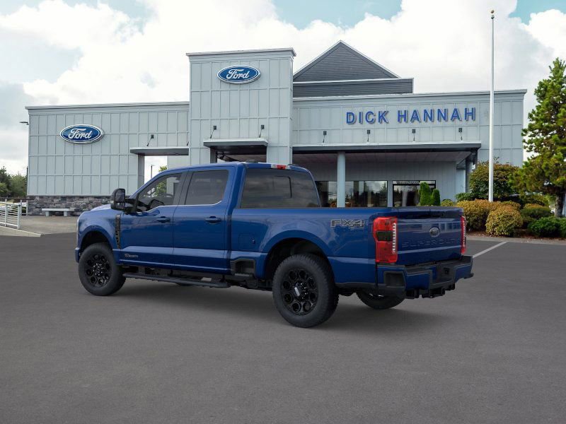 New 2026 Ford F350 Lariat w/ Black Appearance Package image 5