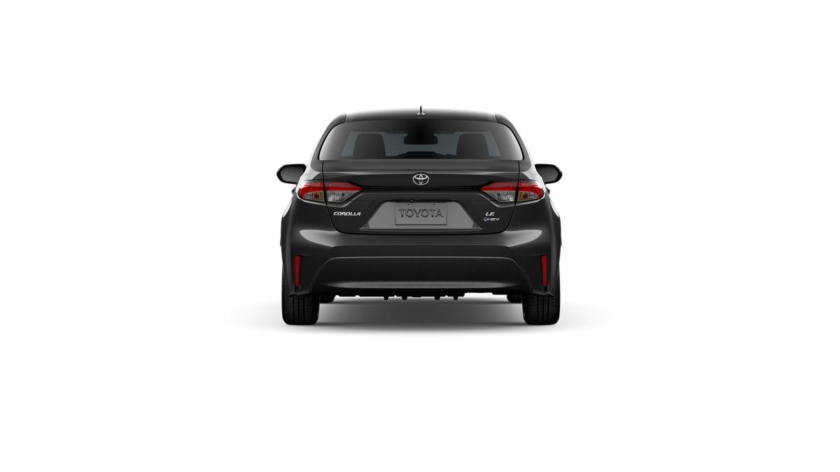 New 2026 Toyota Corolla LE FWD image 23
