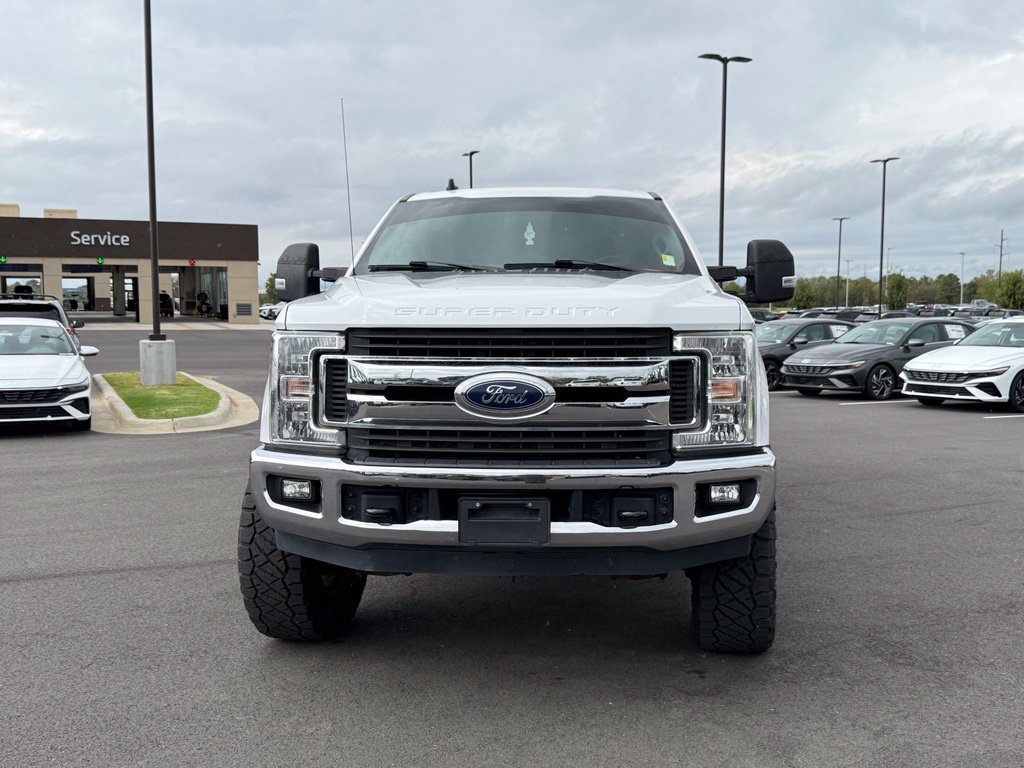 Used 2019 Ford F250 XLT w/ XLT Value Package AWD/4WD image 2