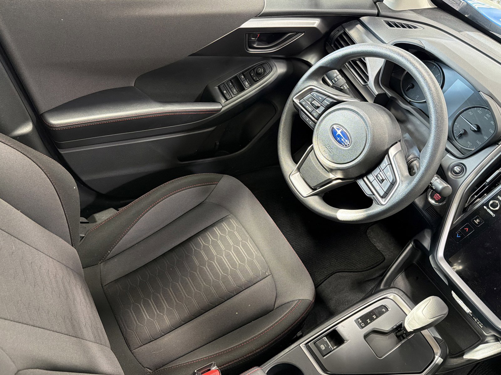 Certified 2025 Subaru Impreza 2.0i Sport image 9