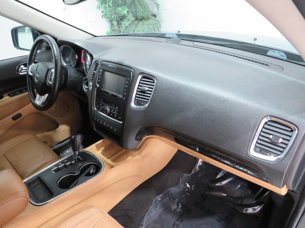 Used 2011 Dodge Durango Citadel w/ Trailer Tow Group IV image 9