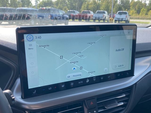 New 2025 Ford Escape SE FWD image 26