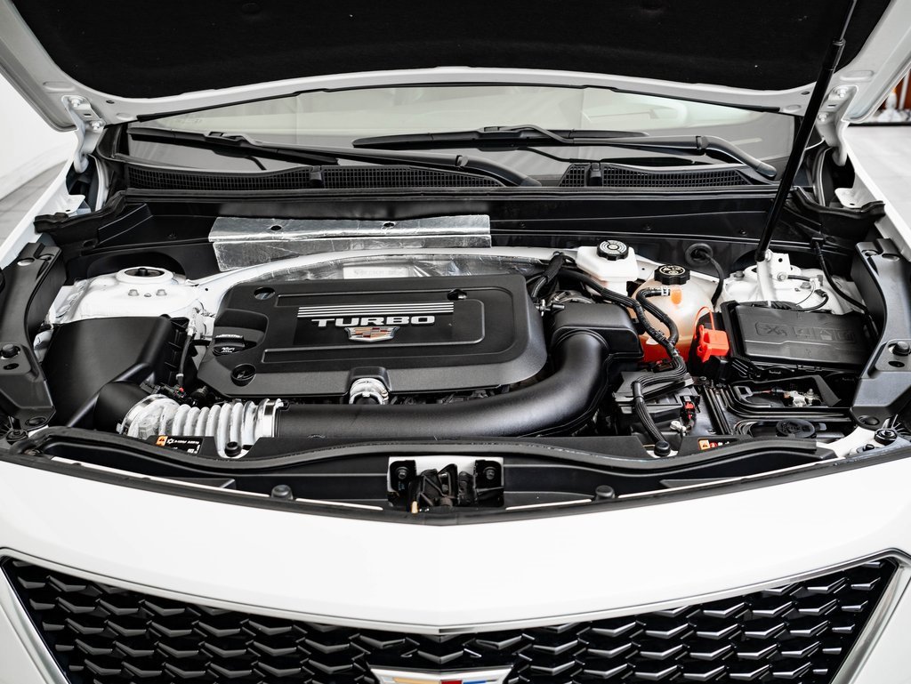 Used 2023 Cadillac XT4 Sport image 44