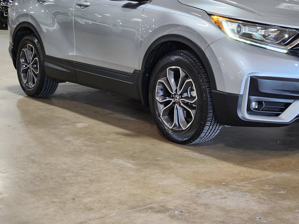 Used 2020 Honda CR-V EX-L image 16