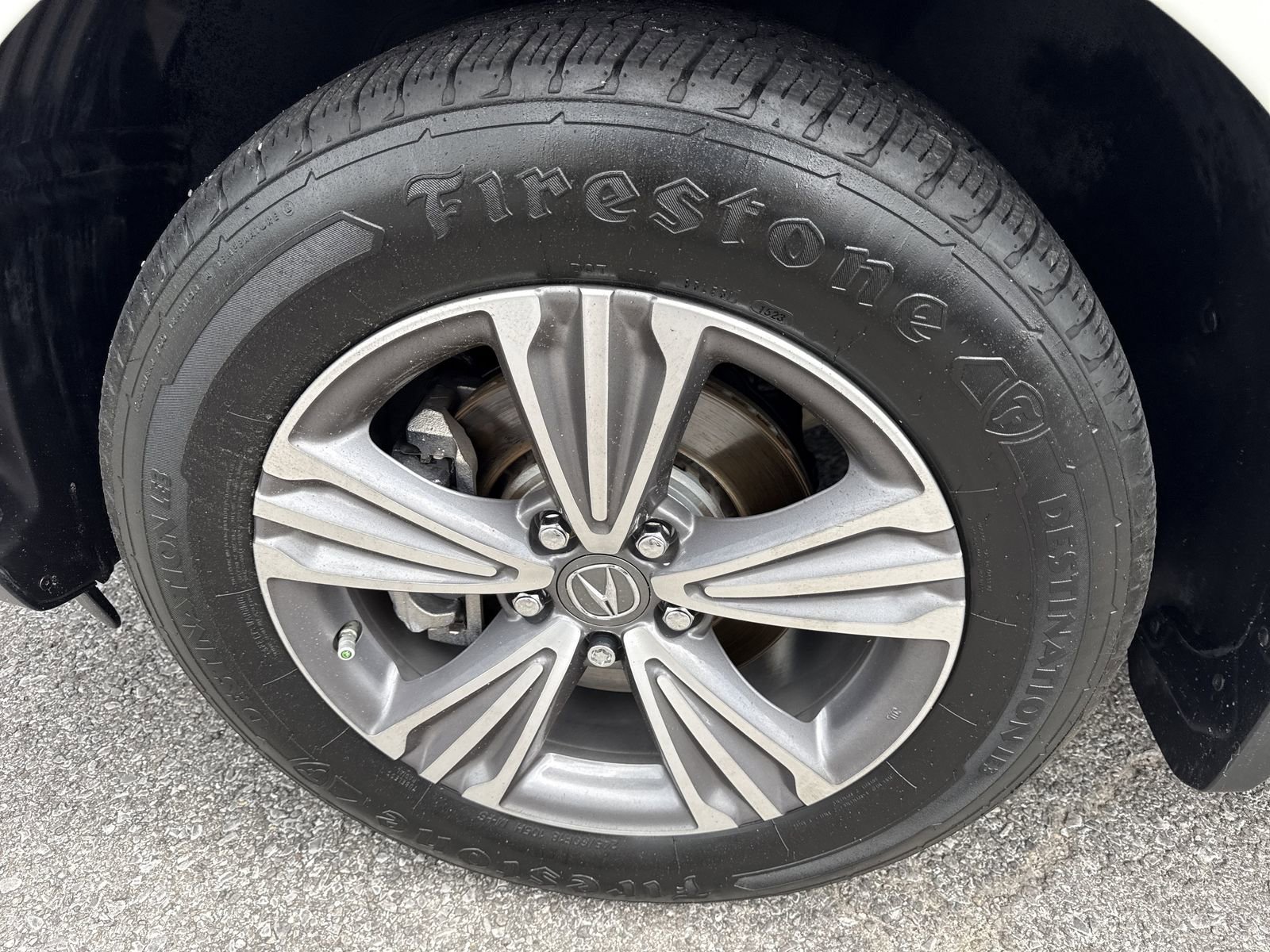 Used 2019 Acura MDX FWD image 44