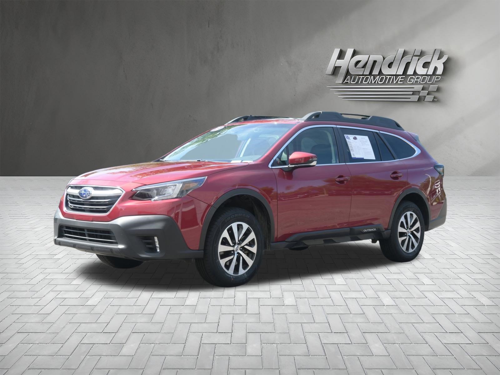 Certified 2022 Subaru Outback Premium AWD/4WD image 5