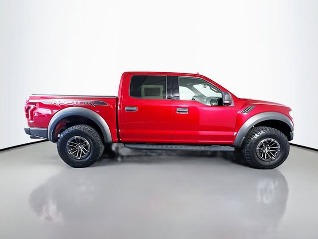 Used 2020 Ford F150 Raptor w/ Equipment Group 801A Mid image 9