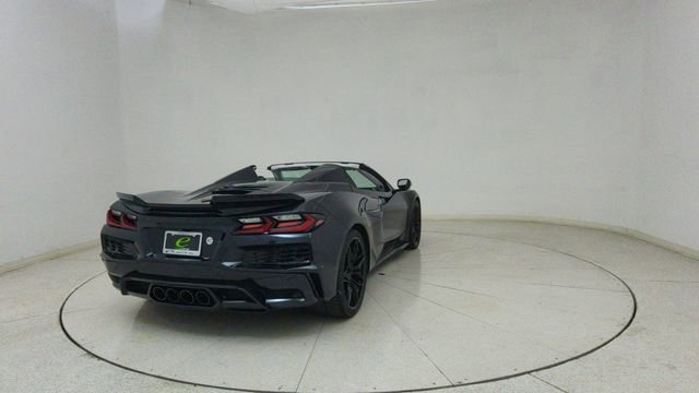Used 2024 Chevrolet Corvette Z06 w/ Stealth Interior Trim Package image 61