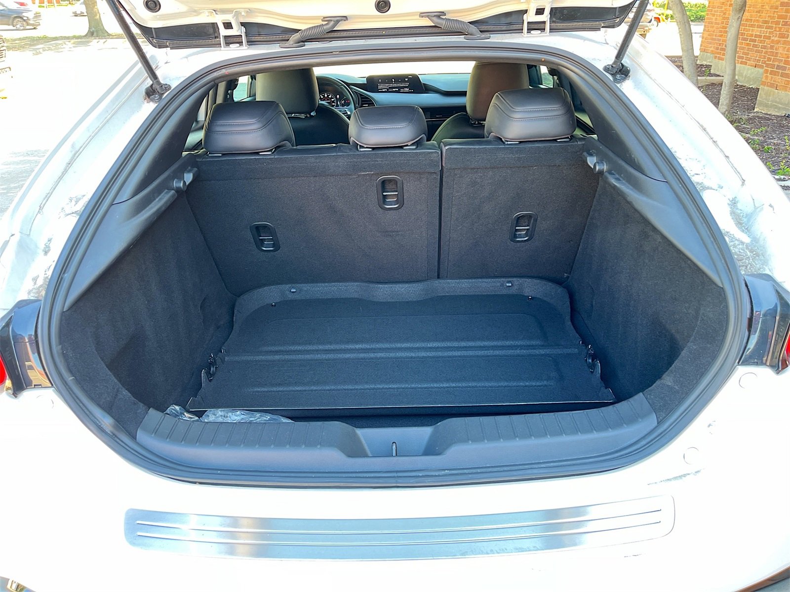 Used 2024 MAZDA MAZDA3 s image 25