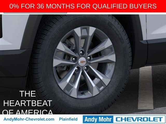 New 2026 Chevrolet Equinox LT w/ Convenience Package II FWD image 11