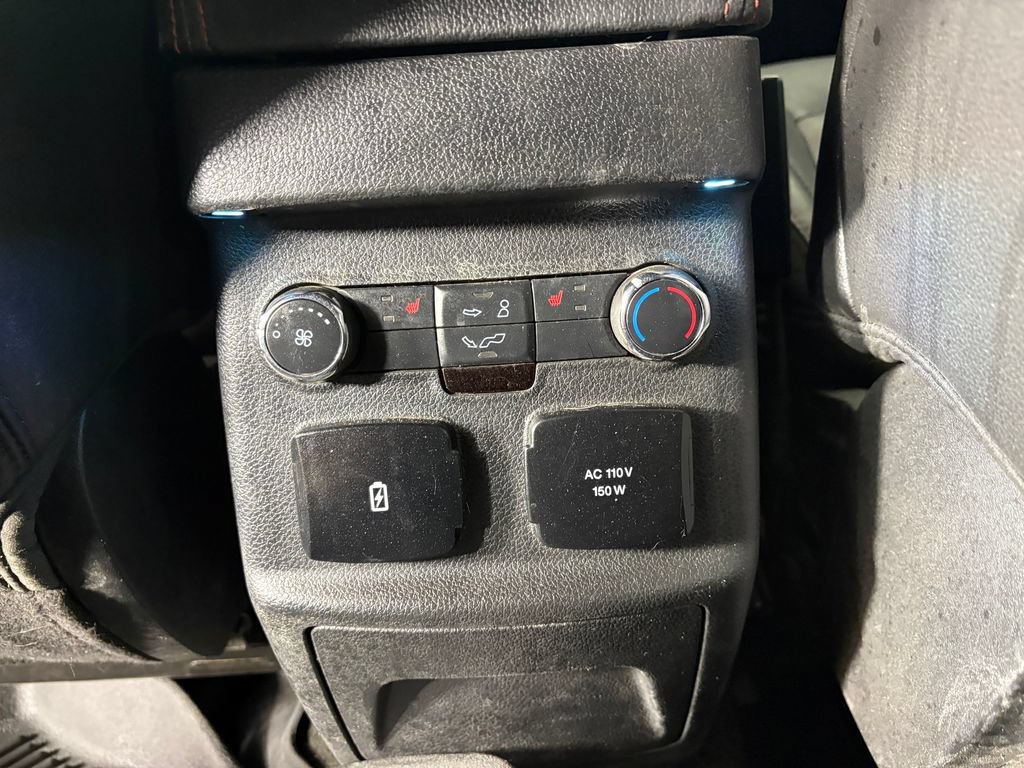 Certified 2018 Ford Explorer Sport w/ Equipment Group 401A AWD/4WD image 31