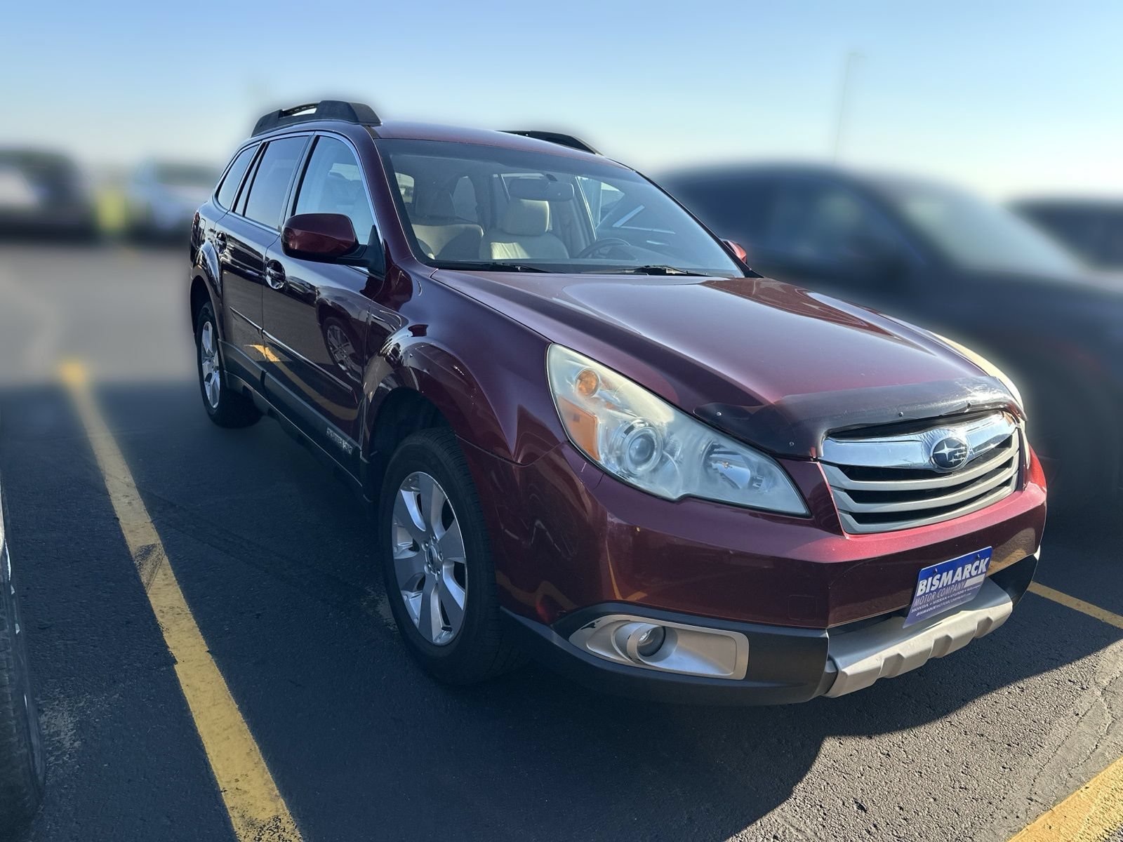Used 2011 Subaru Outback 2.5i Limited AWD/4WD image 2