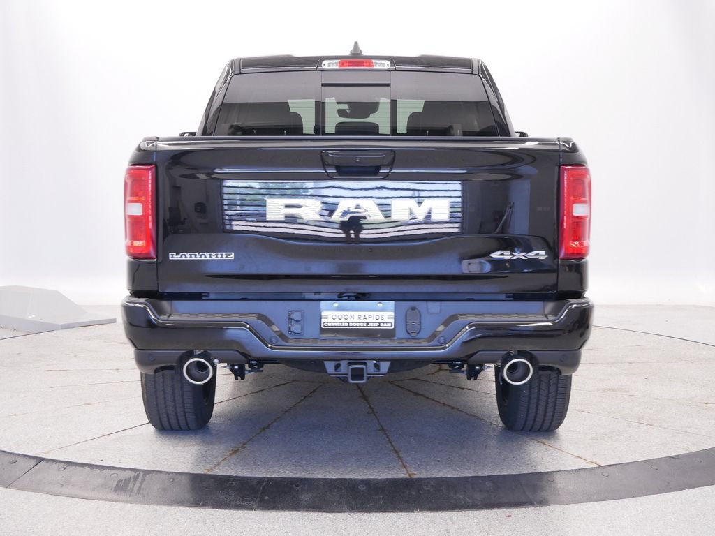 New 2027 RAM 1500 Laramie w/ Laramie Preferred Package AWD/4WD image 4
