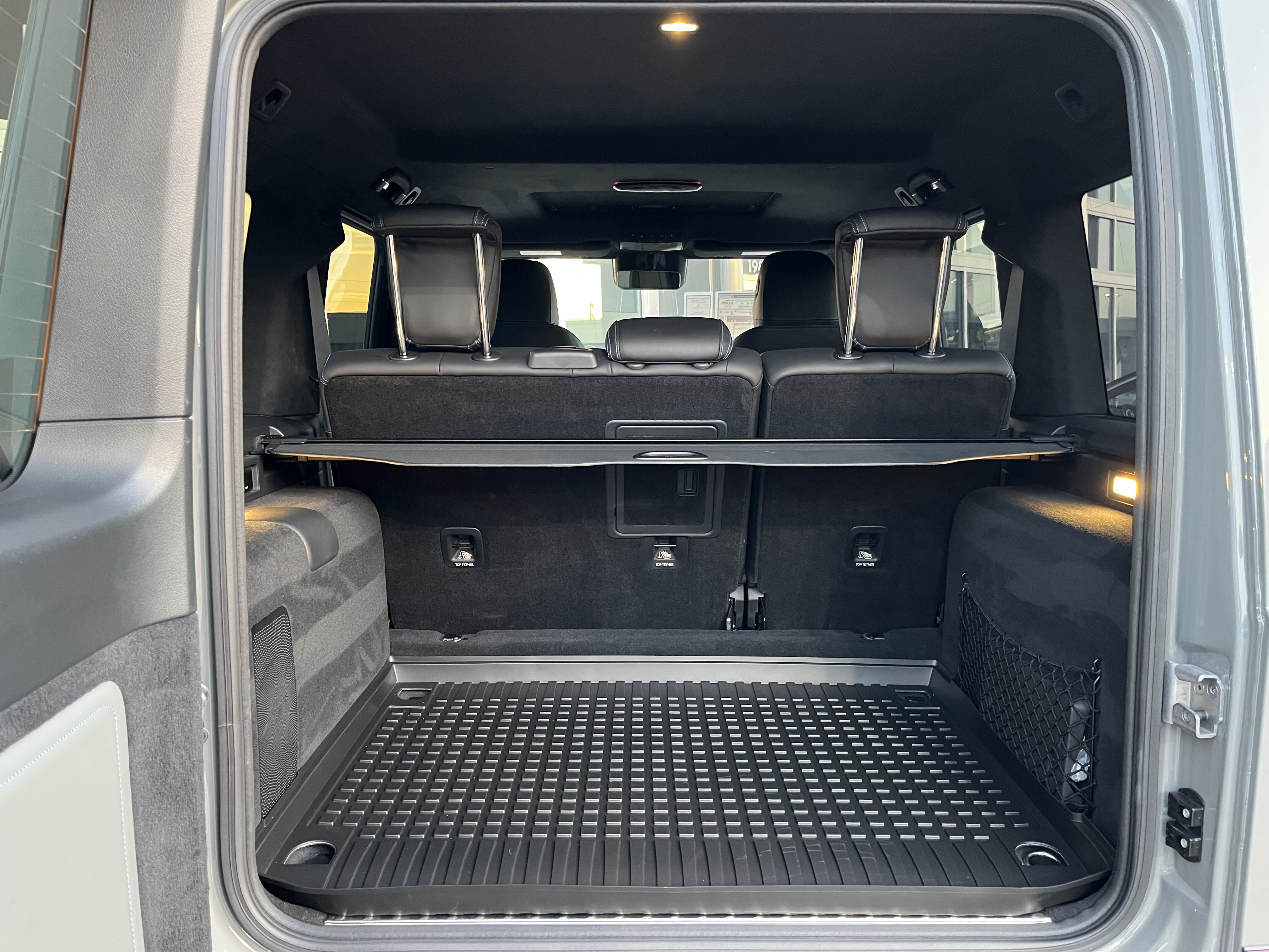 New 2025 Mercedes-Benz G 580 w/ EQ Technology image 20