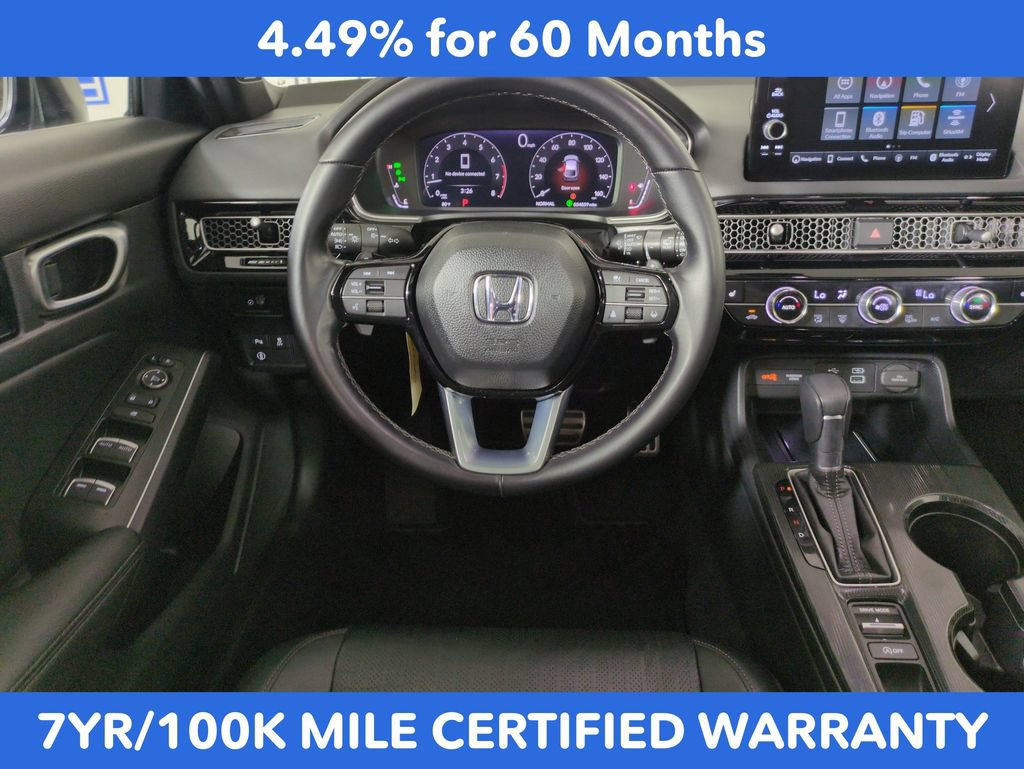 Certified 2024 Honda Civic Sport Touring image 13