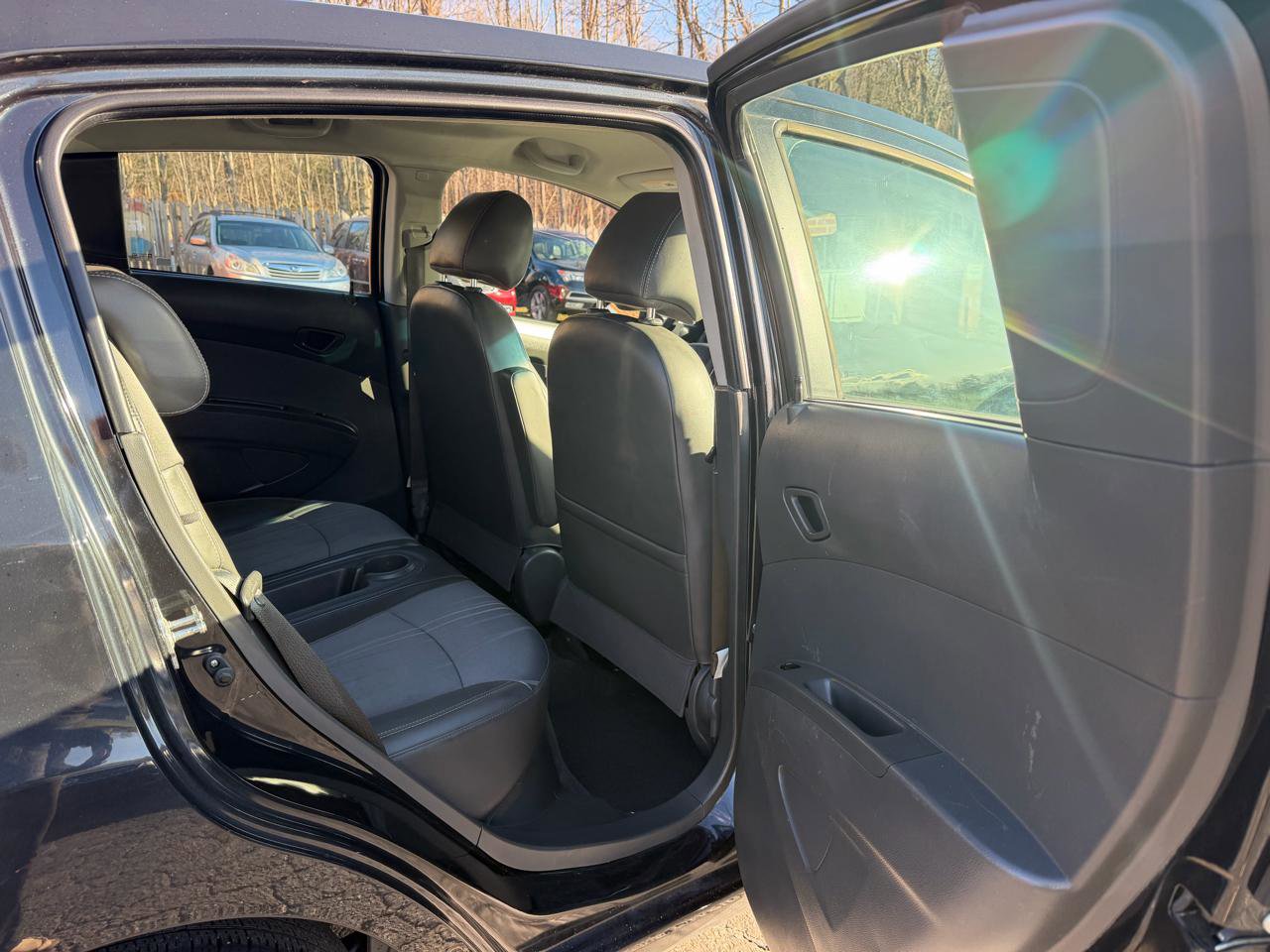 Used 2015 Chevrolet Spark LT image 15