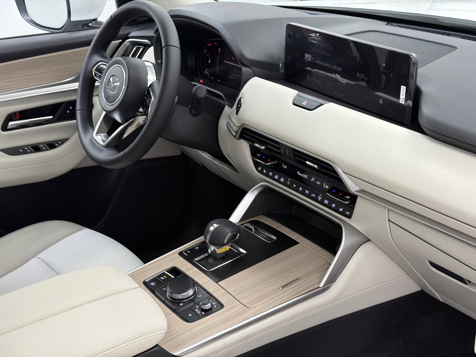 New 2026 MAZDA CX-90 Plug-In Hybrid w/ Premium Plus AWD/4WD image 10