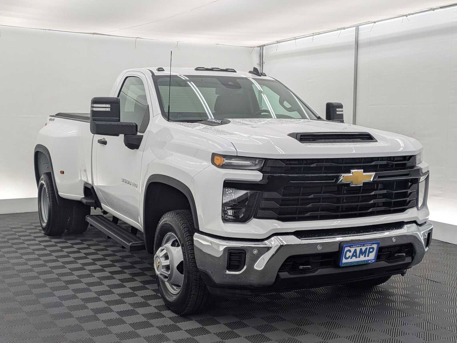 New 2026 Chevrolet Silverado 3500 W/T w/ WT/CX Safety Package image 8