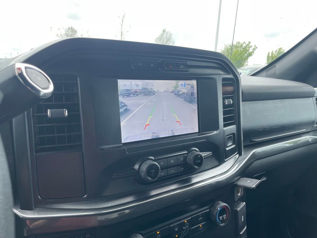 Used 2021 Ford F150 XL w/ STX Appearance Package image 18