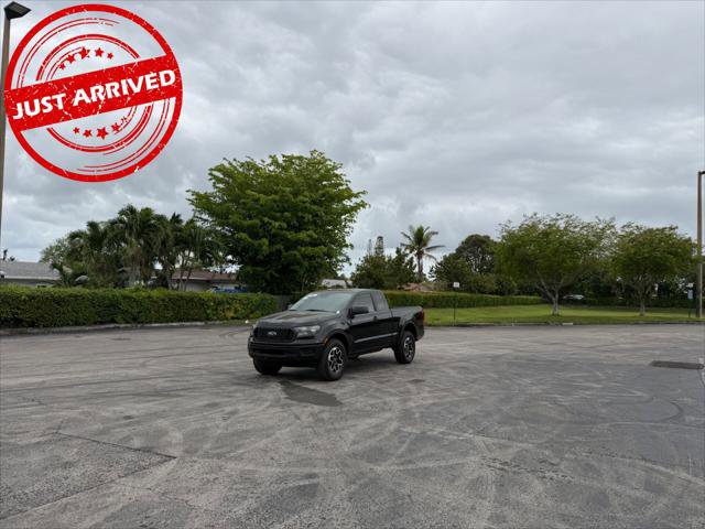 Used 2021 Ford Ranger XL