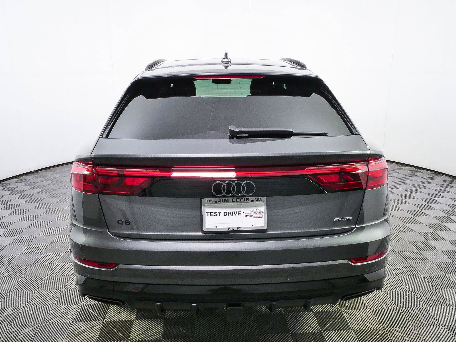 New 2027 Audi Q8 Prestige AWD/4WD image 29
