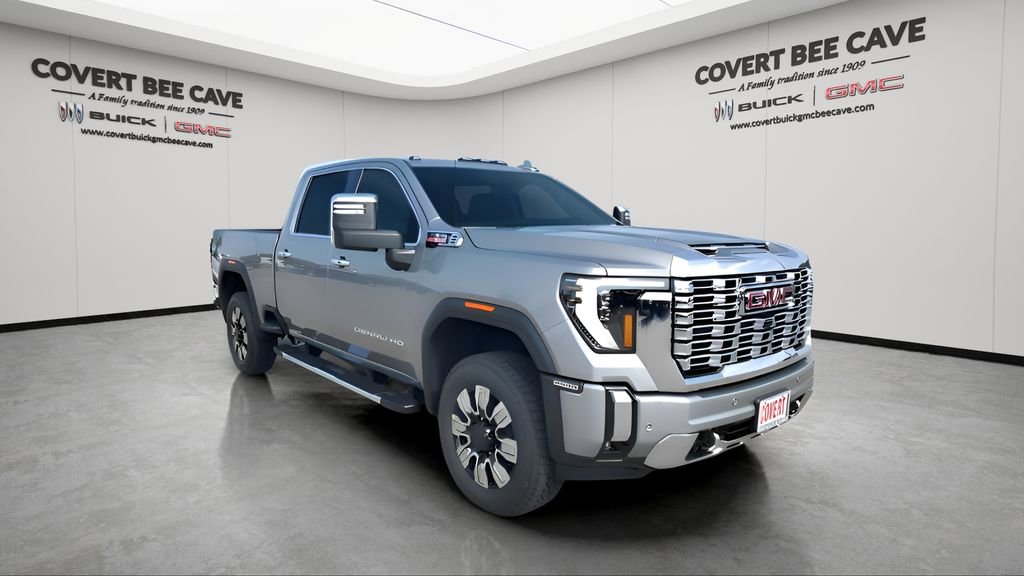 New 2026 GMC Sierra 2500 Denali w/ Denali Reserve Package