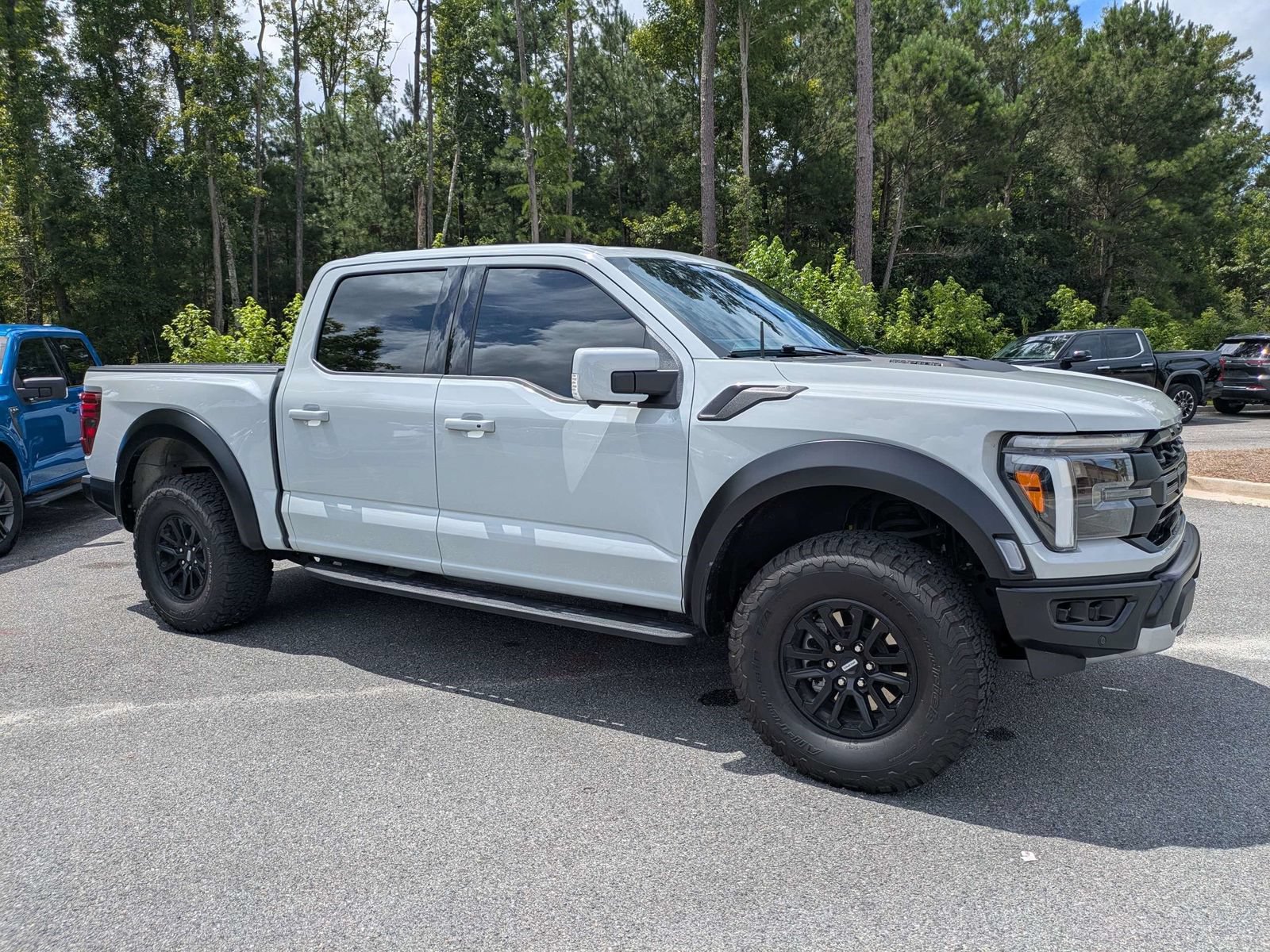 Used 2024 Ford F150 Raptor AWD/4WD image 1