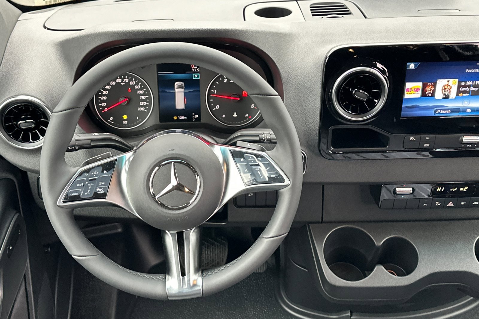 New 2026 Mercedes-Benz Sprinter 2500 image 13