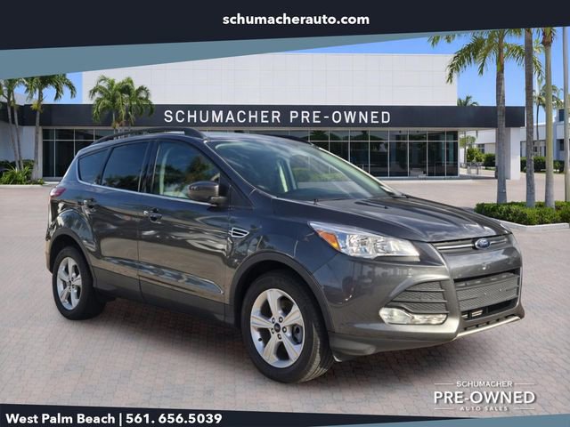 Used 2016 Ford Escape SE w/ Equipment Group 201A AWD/4WD image 1