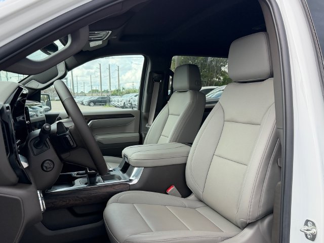 New 2026 GMC Sierra 1500 SLT w/ SLT Premium Package AWD/4WD image 10