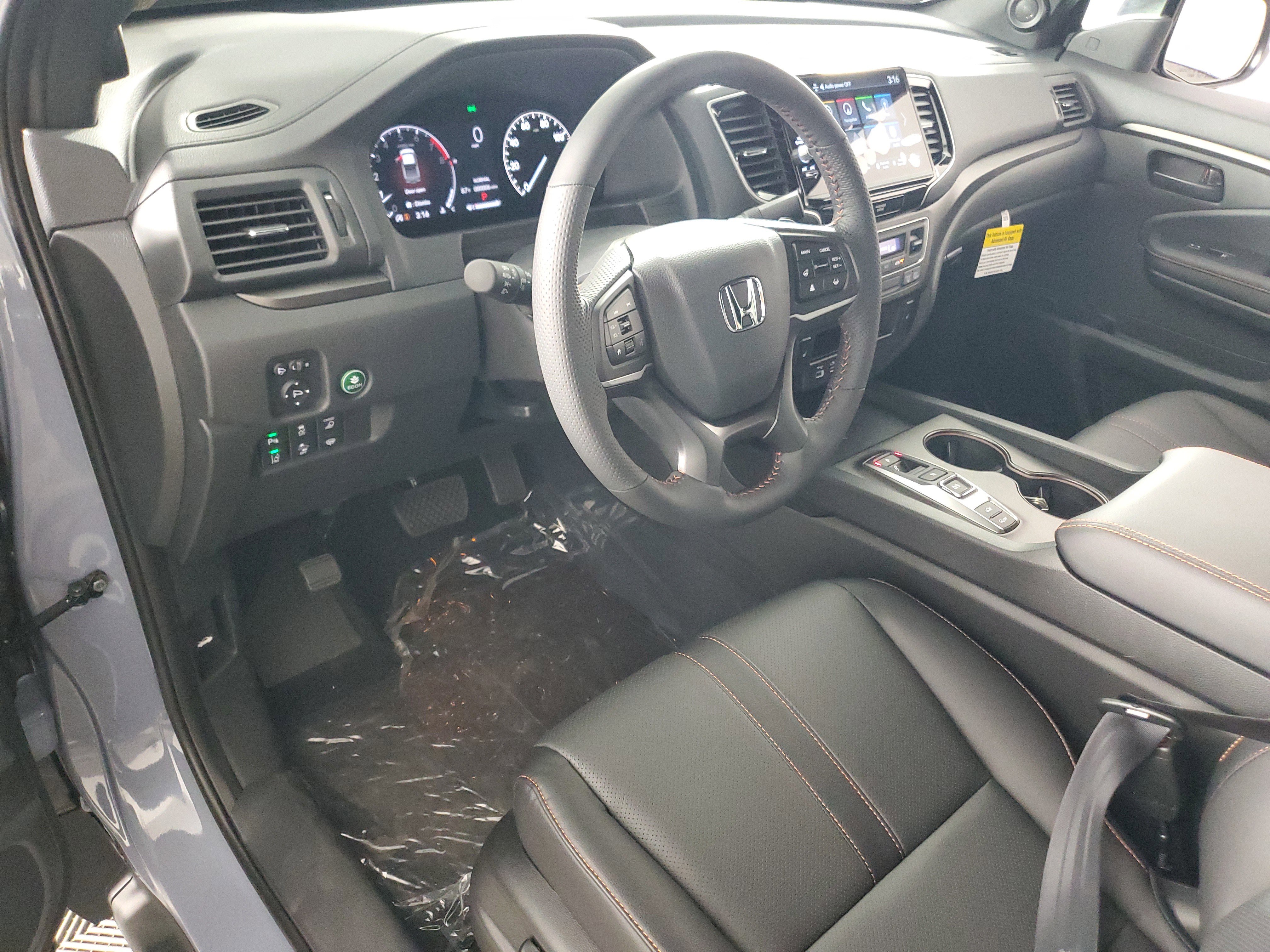New 2026 Honda Ridgeline TrailSport image 11