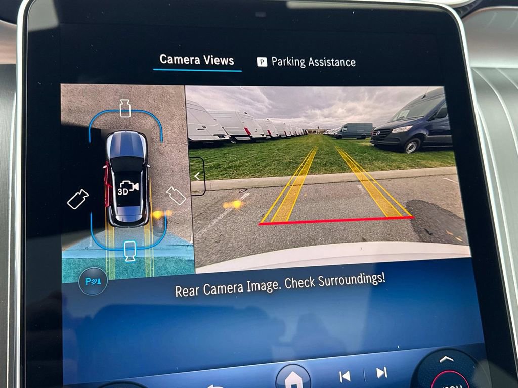 New 2026 Mercedes-Benz GLC 300 4MATIC image 23