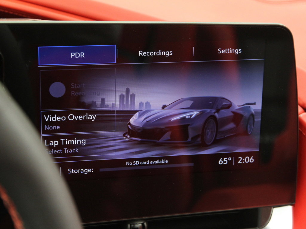 Used 2024 Chevrolet Corvette Z06 image 16