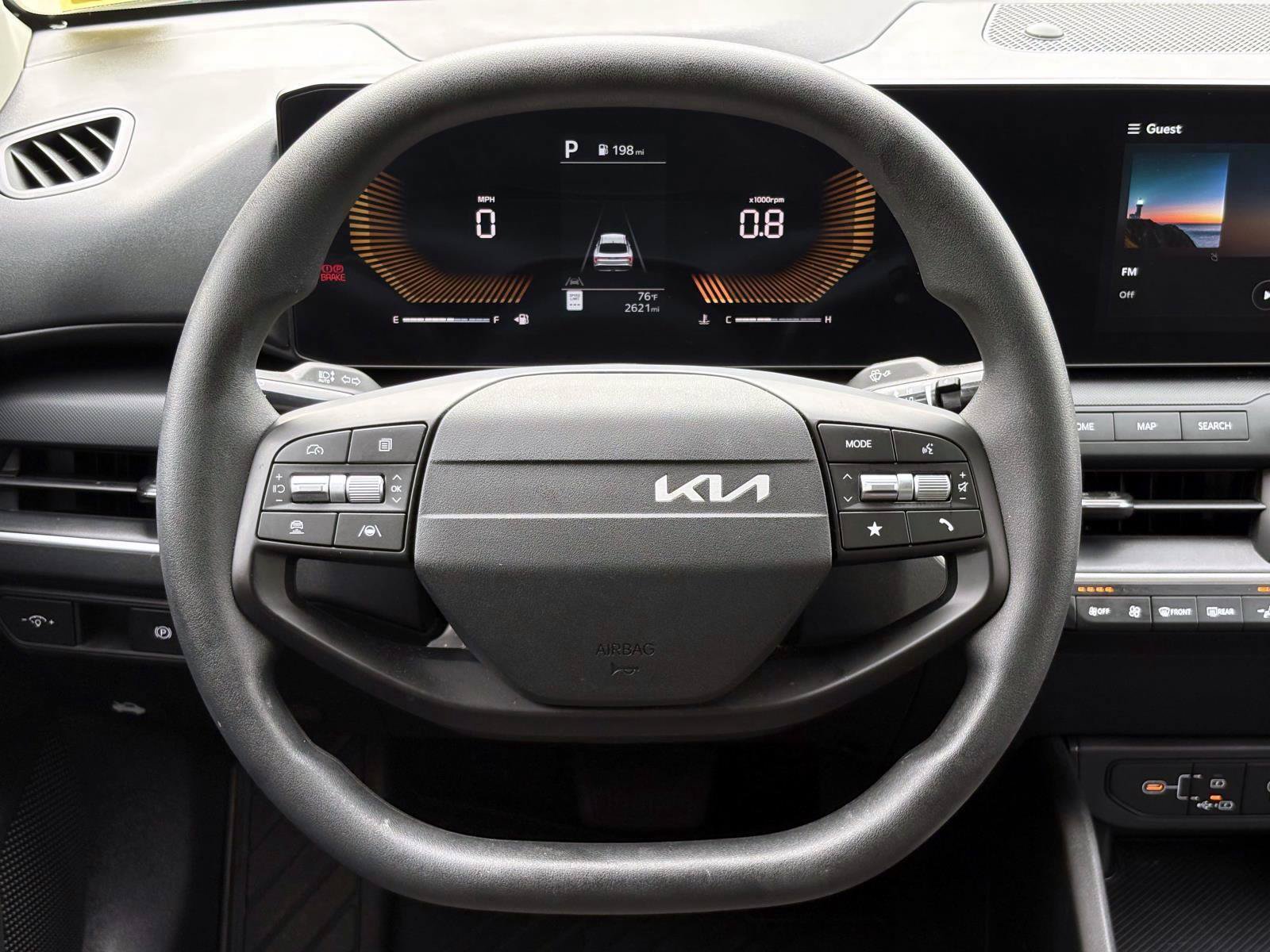Certified 2025 Kia K4 FWD image 13