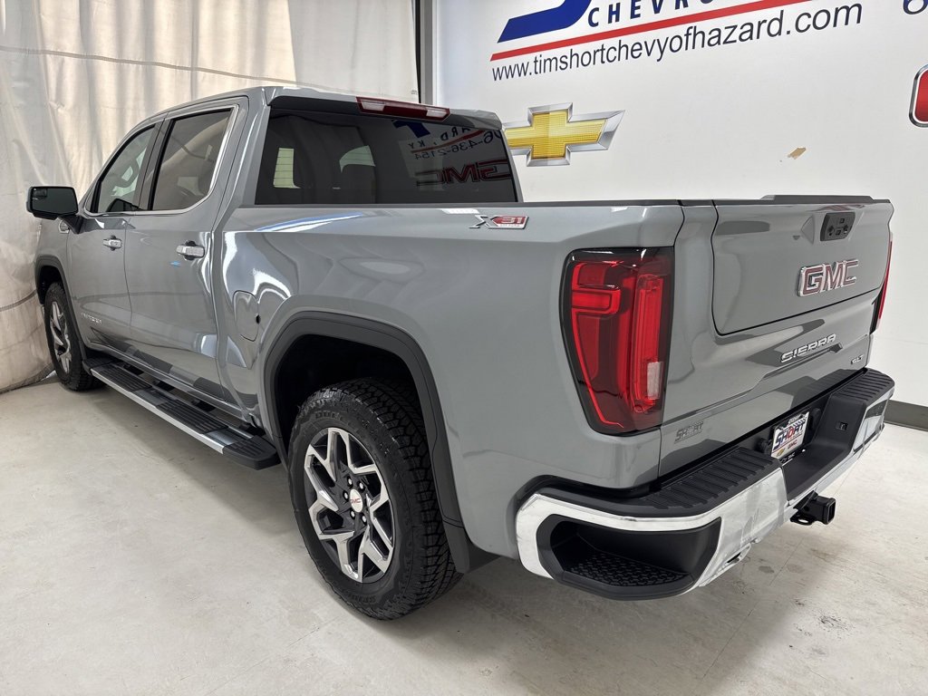 New 2026 GMC Sierra 1500 SLT w/ SLT Premium Package image 6