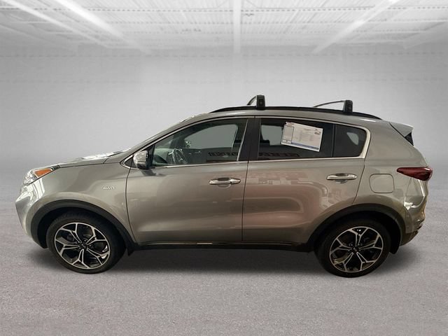 Used 2020 Kia Sportage SX AWD/4WD image 9