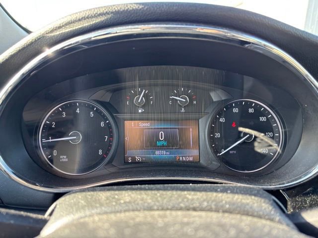 Used 2019 Buick Encore Preferred w/ Safety Package AWD/4WD image 9