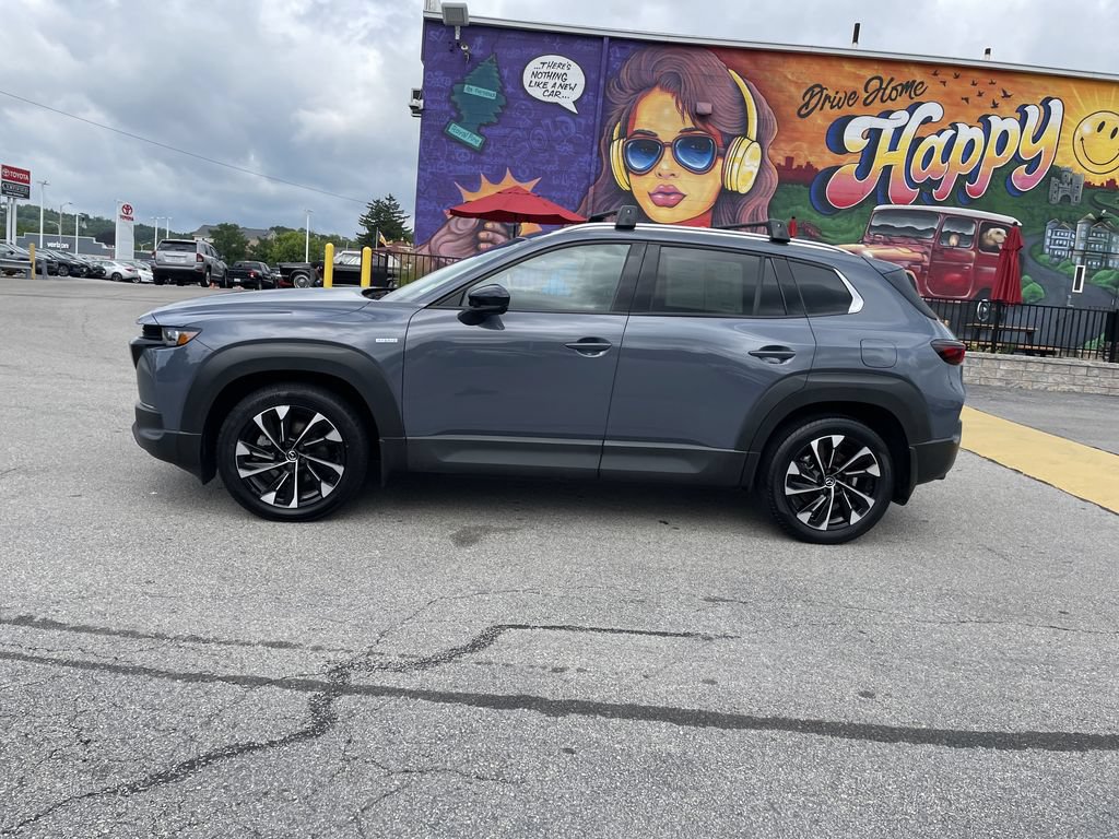 Used 2025 MAZDA CX-50 2.5 Hybrid w/ Weather Package AWD/4WD image 2