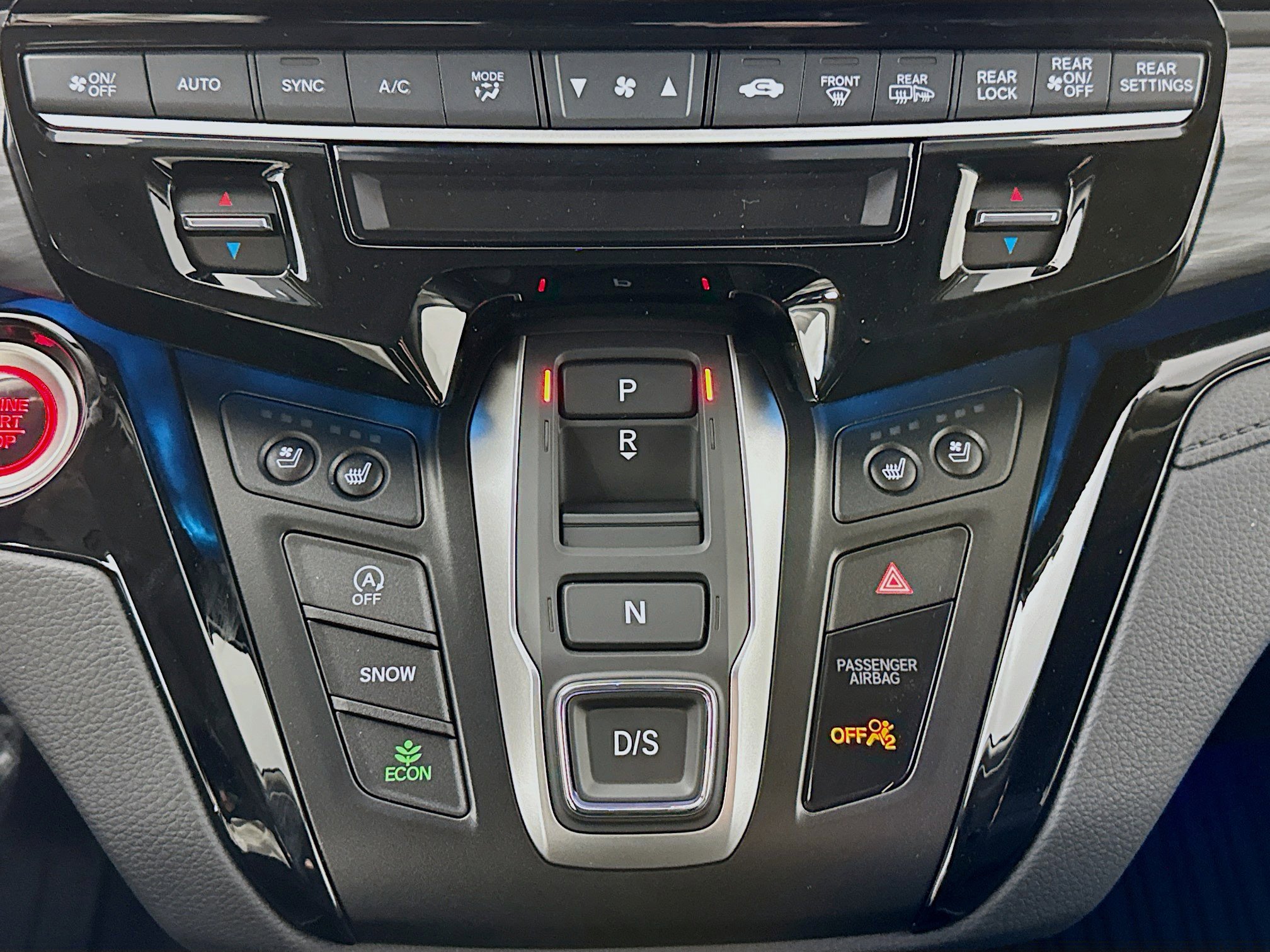 New 2026 Honda Odyssey Elite image 17