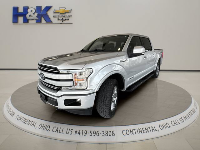 Used 2019 Ford F150 Lariat w/ Equipment Group 502A Luxury AWD/4WD image 3