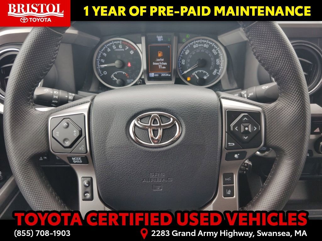Used 2023 Toyota Tacoma SR5 image 19