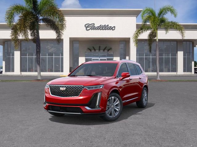 New 2025 Cadillac XT6 Premium Luxury w/ Technology Package image 8
