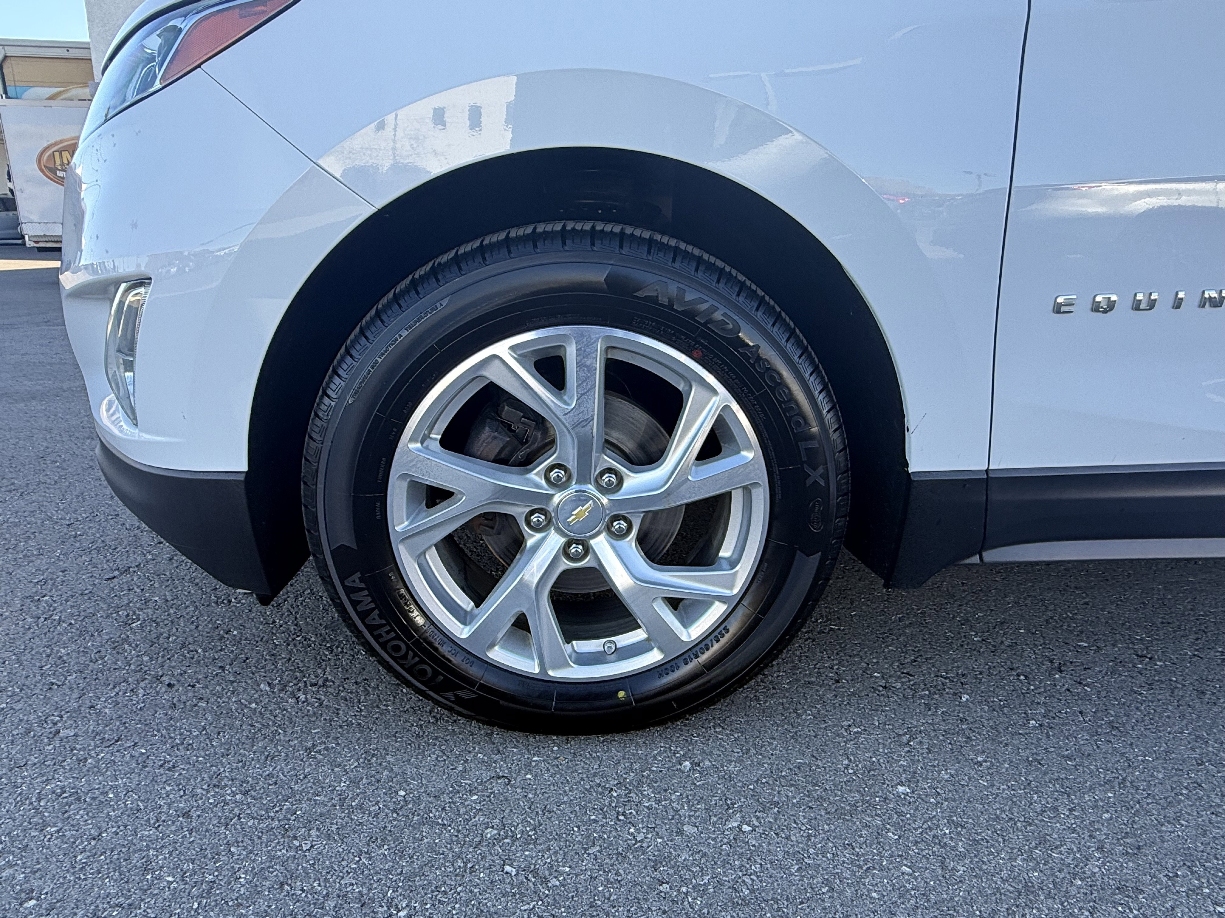 Used 2018 Chevrolet Equinox Premier image 26