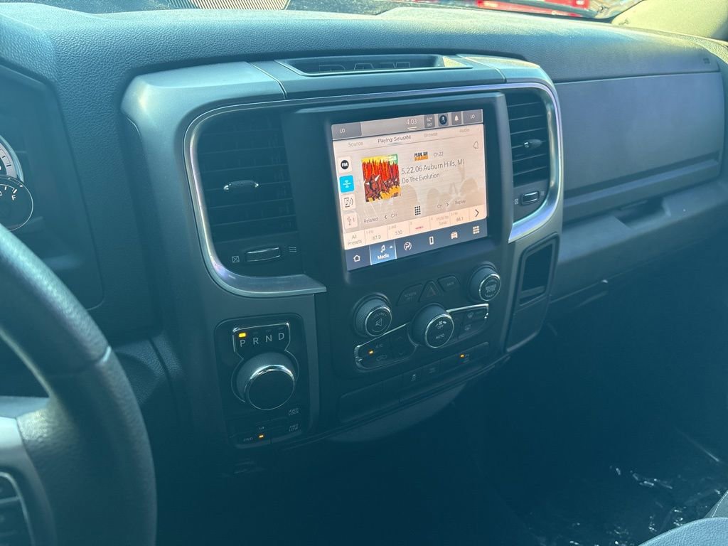 Used 2022 RAM 1500 Classic Warlock w/ Electronics Group image 19