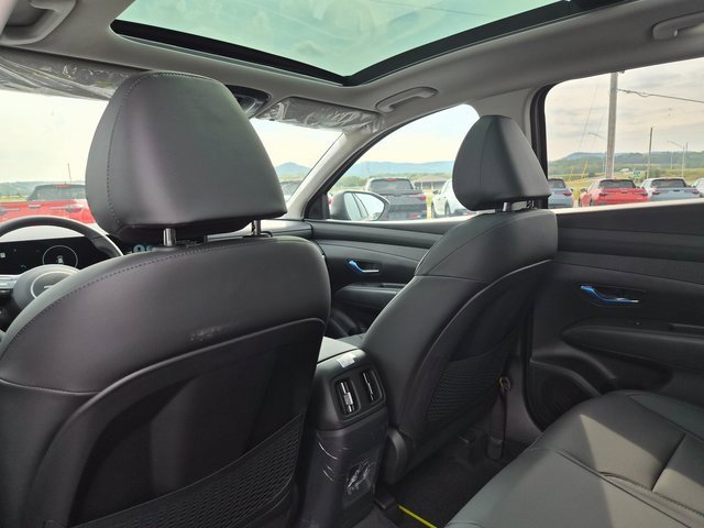 New 2025 Hyundai Tucson SEL image 23