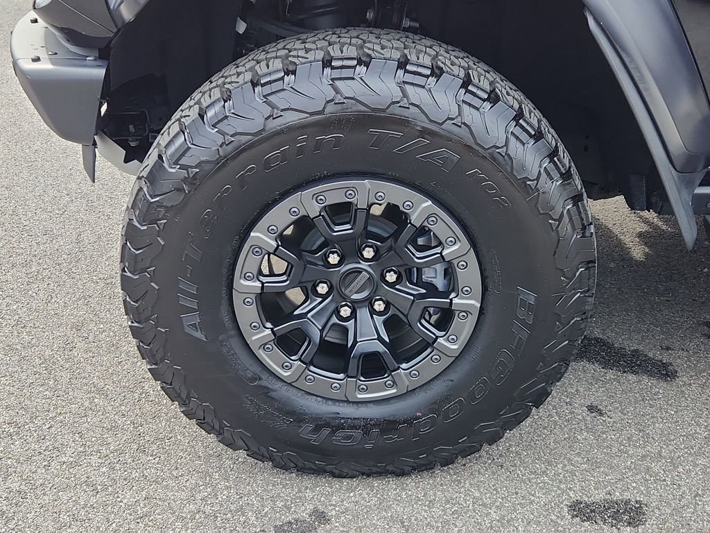 Used 2023 Ford Bronco Raptor image 9